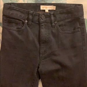 Tory Burch Black Jeans